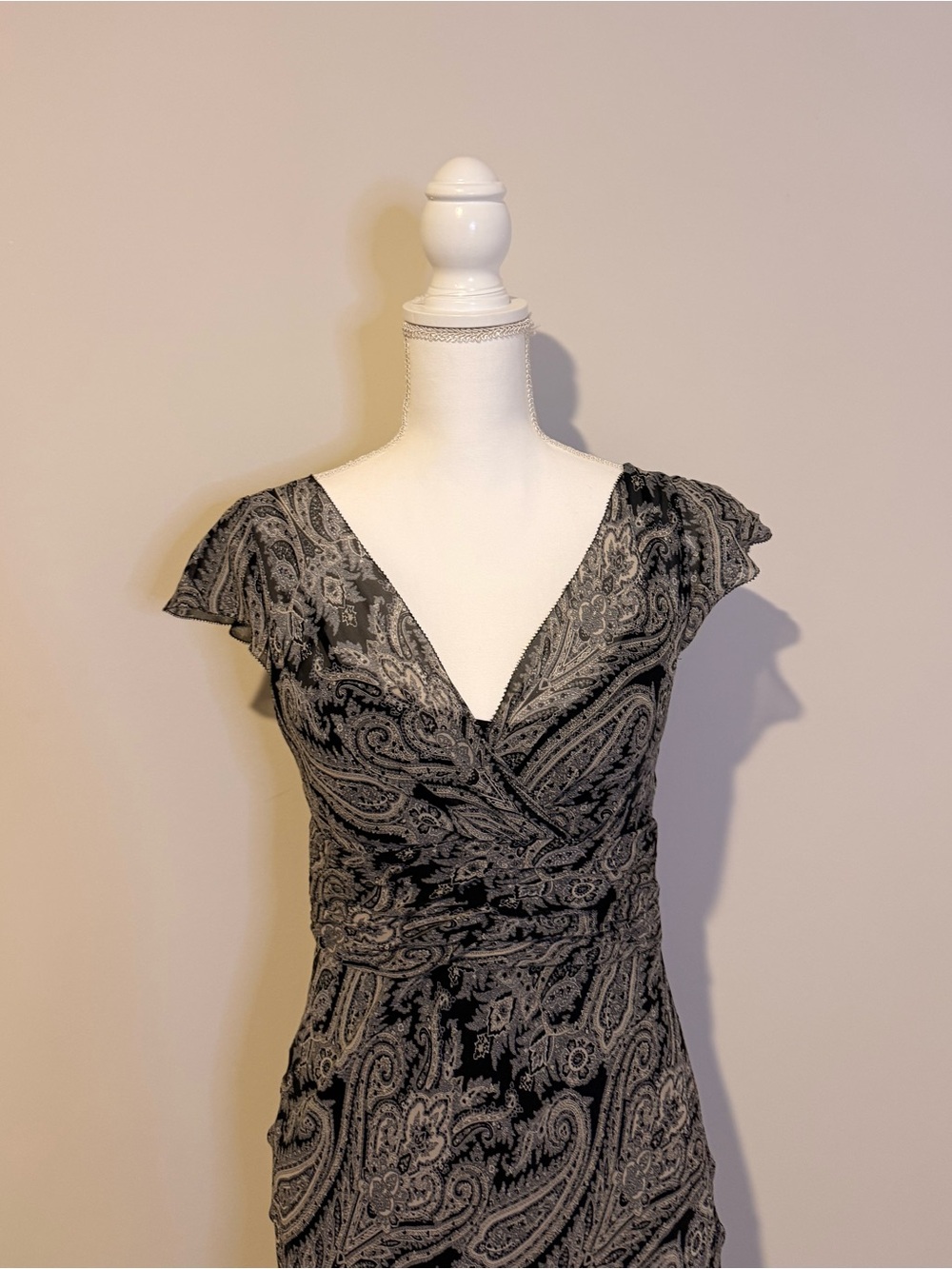 Vintage Ann Taylor dress - Picture 1 of 5